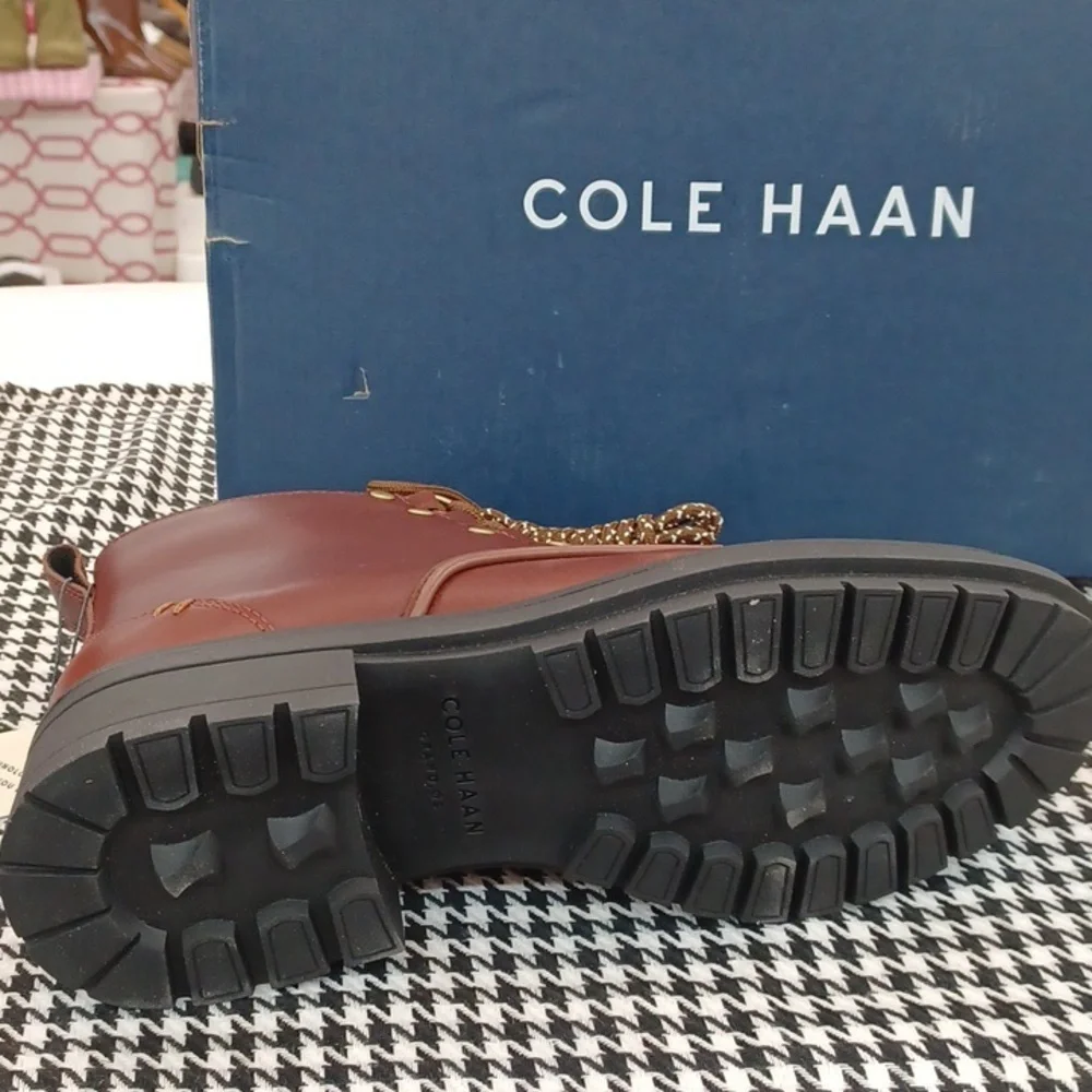 Cole Haan Briana Hiker NIB